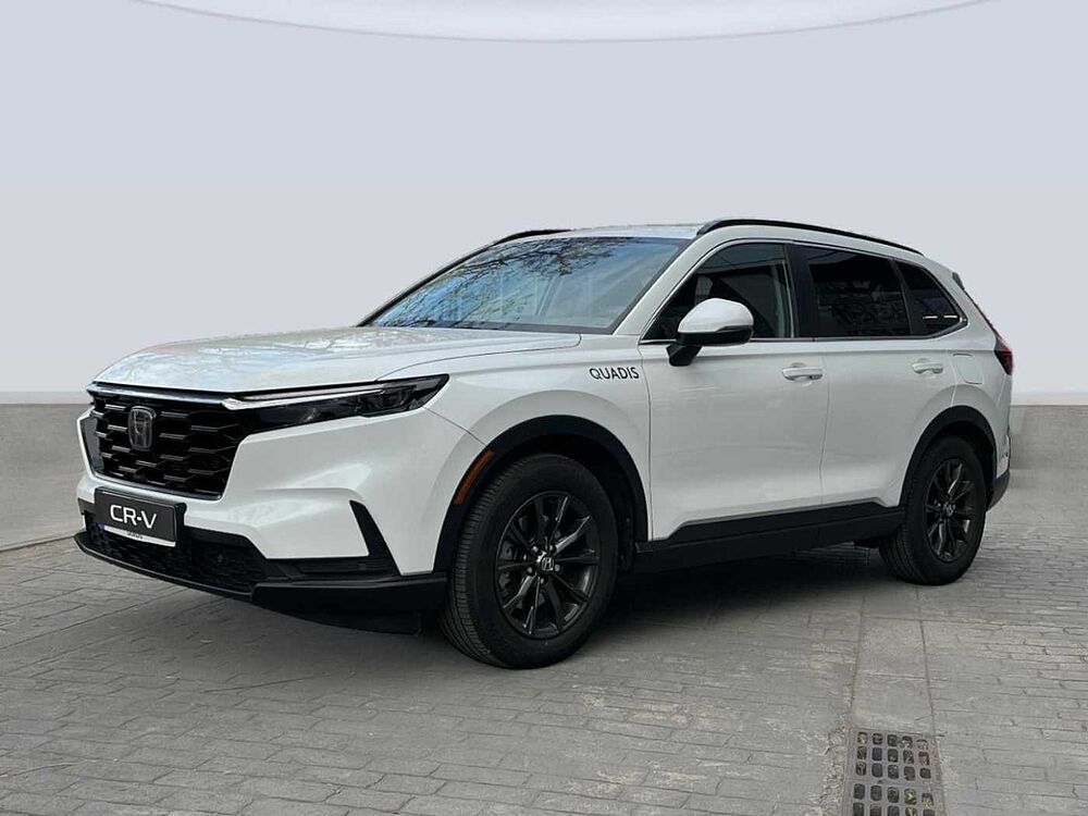 Honda CR-V 2.0 i-MMD HEV Elegance 4X2 135 kW (184 CV)