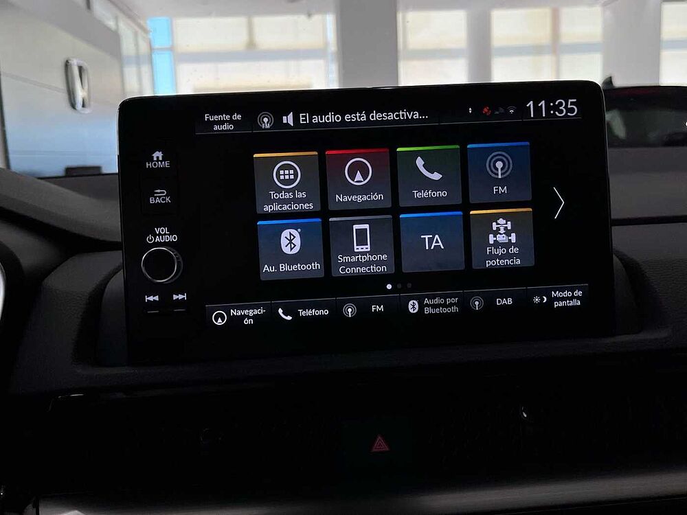 Honda CR-V 2.0 i-MMD HEV Elegance 4X2 135 kW (184 CV)