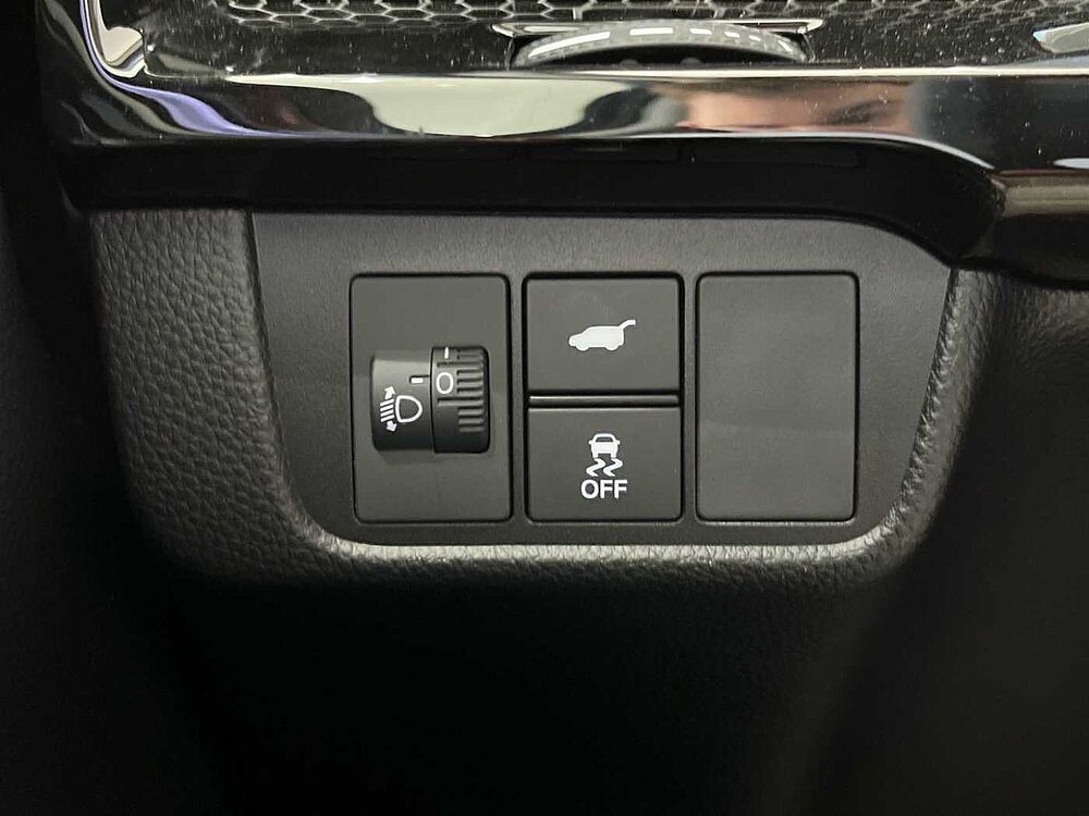 Honda CR-V 2.0 i-MMD HEV Elegance 4X2 135 kW (184 CV)