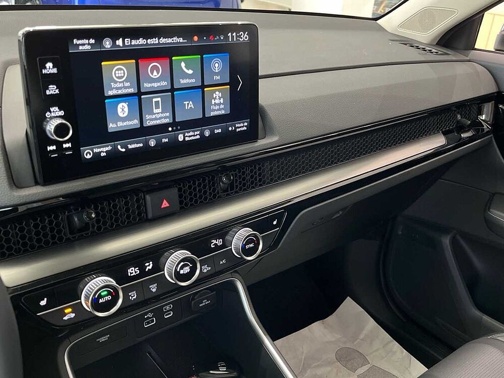 Honda CR-V 2.0 i-MMD HEV Elegance 4X2 135 kW (184 CV)