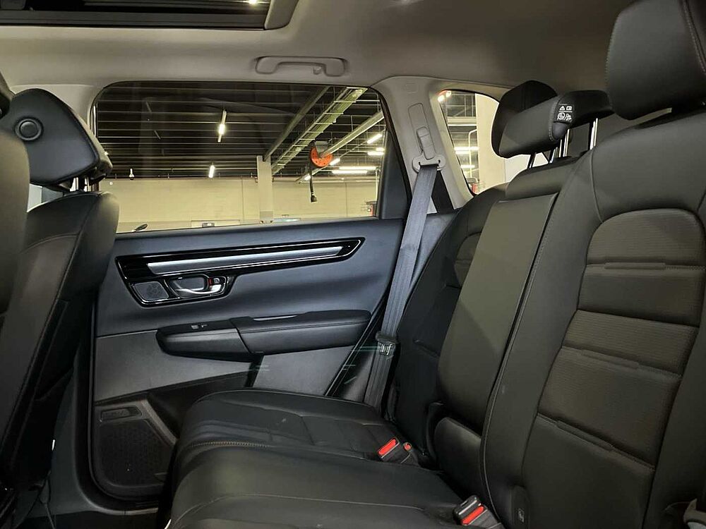 Honda CR-V 2.0 i-MMD HEV Elegance 4X2 135 kW (184 CV)