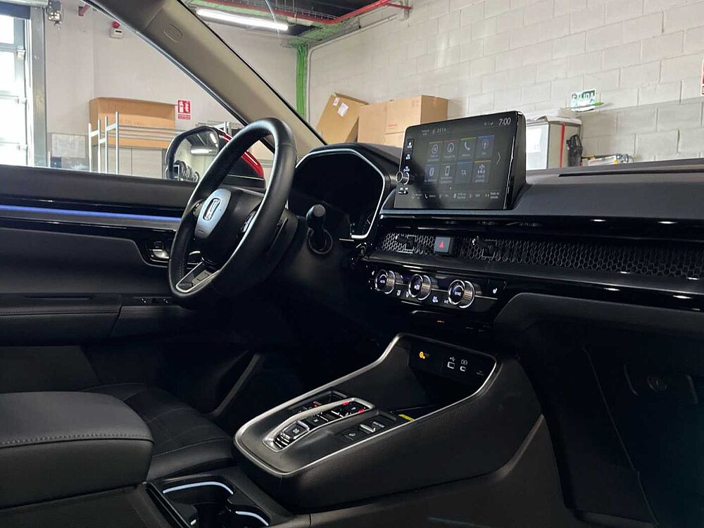 Honda CR-V 2.0 i-MMD HEV Elegance 4X2 135 kW (184 CV)