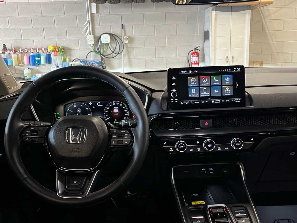 Honda CR-V 2.0 i-MMD HEV Elegance 4X2 135 kW (184 CV)