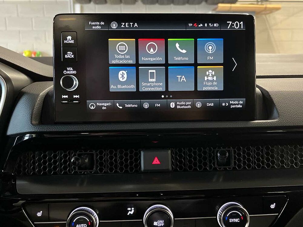 Honda CR-V 2.0 i-MMD HEV Elegance 4X2 135 kW (184 CV)