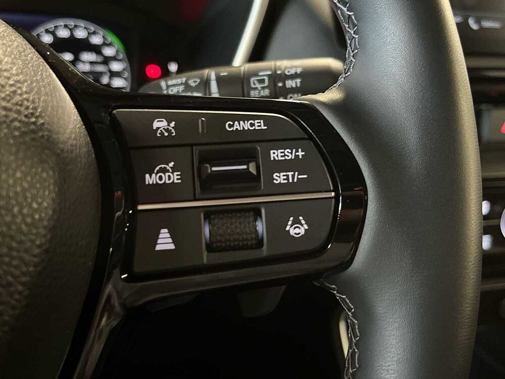 Honda CR-V 2.0 i-MMD HEV Elegance 4X2 135 kW (184 CV)