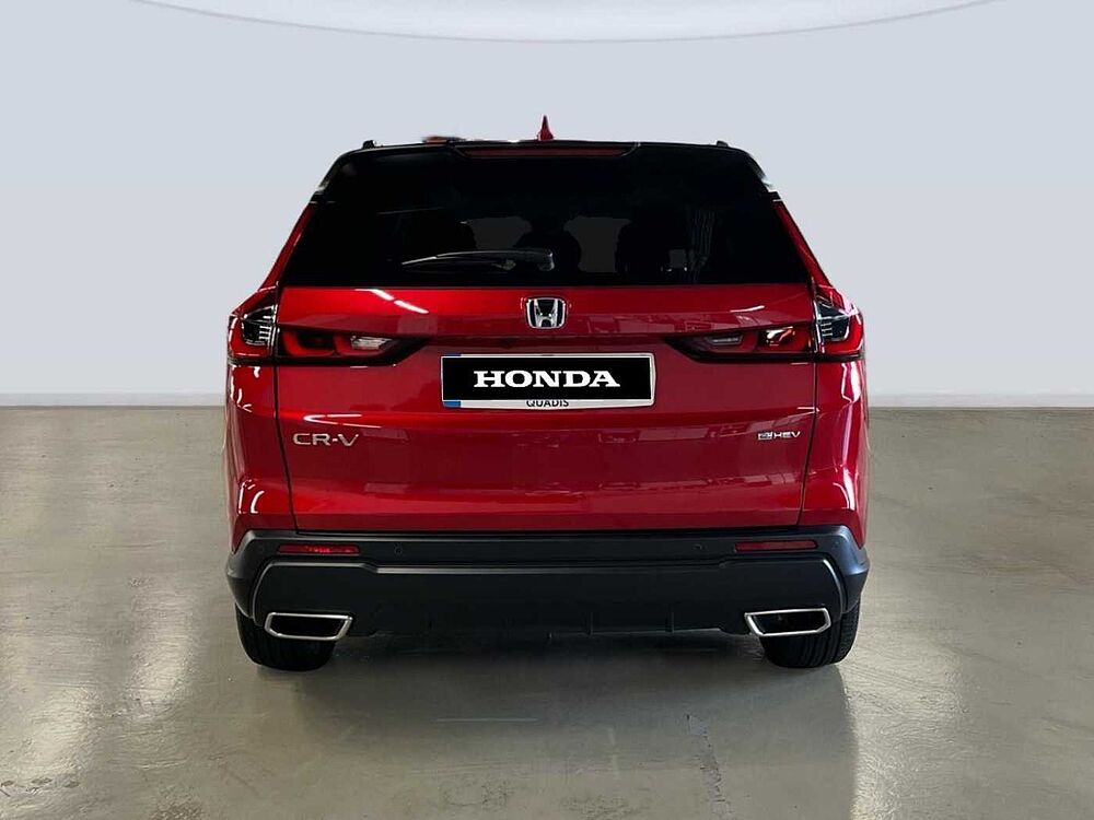 Honda CR-V 2.0 i-MMD HEV Elegance 4X2 135 kW (184 CV)