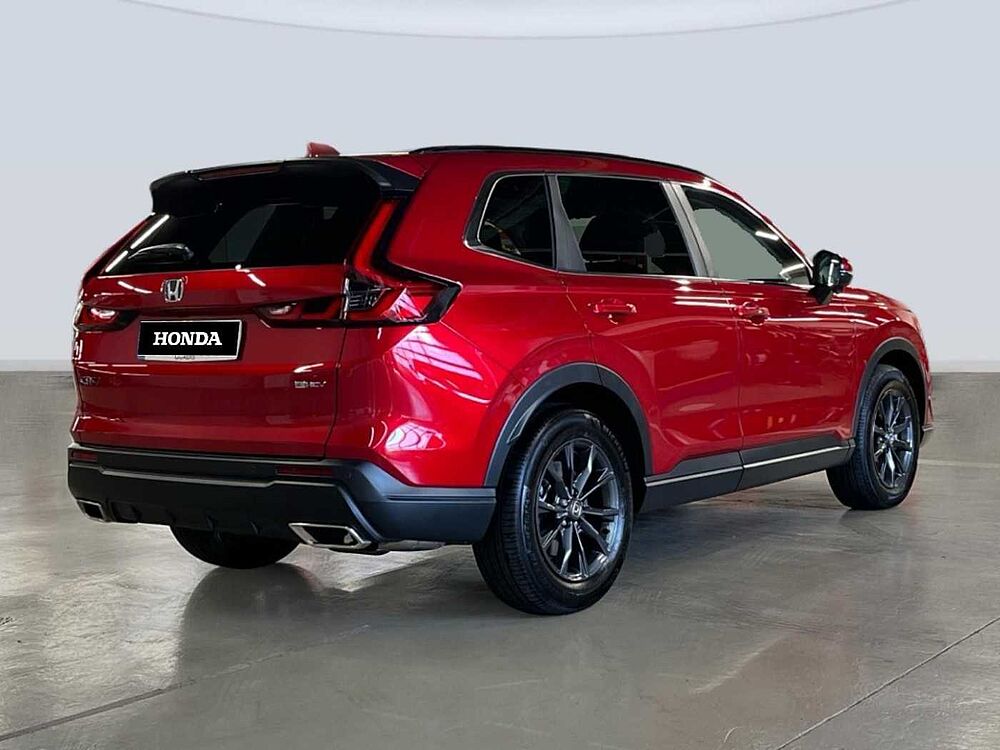 Honda CR-V 2.0 i-MMD HEV Elegance 4X2 135 kW (184 CV)