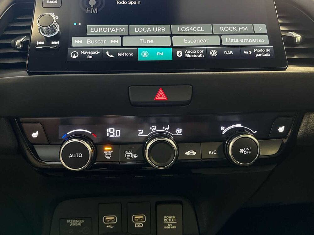 Honda Jazz 1.5 i-MMD Advance 90 kW (122 CV)