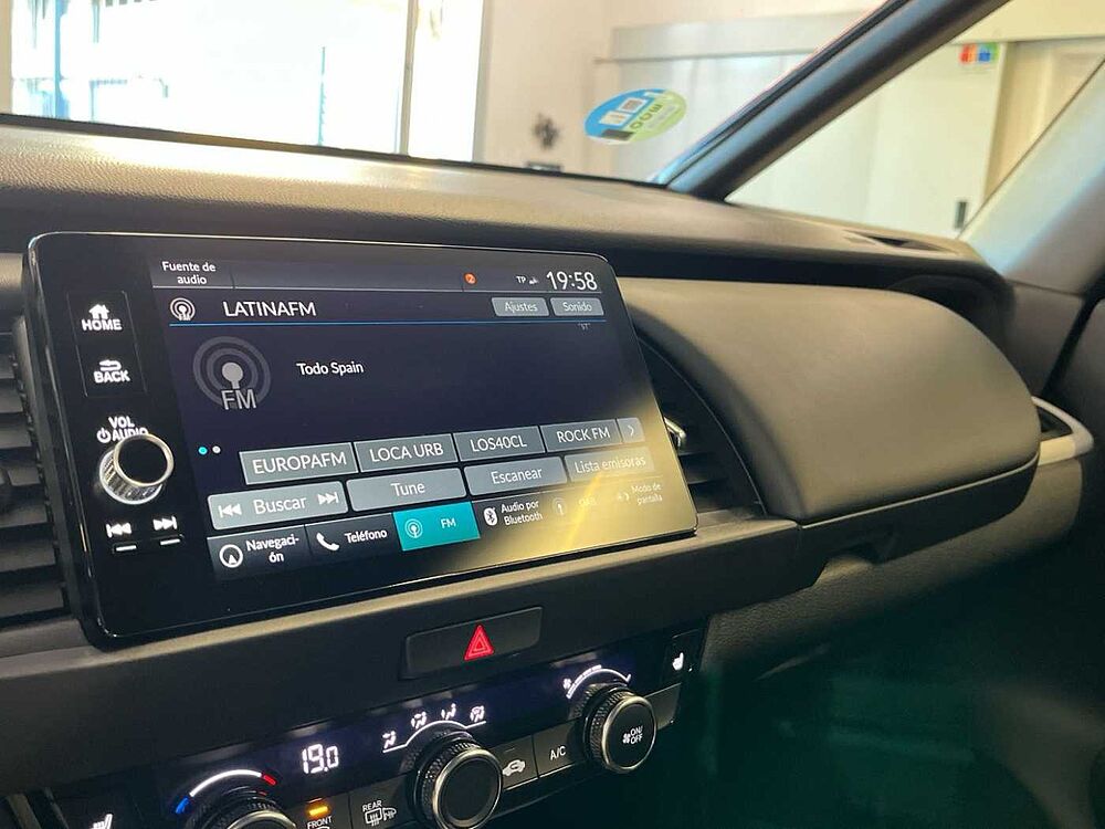 Honda Jazz 1.5 i-MMD Advance 90 kW (122 CV)