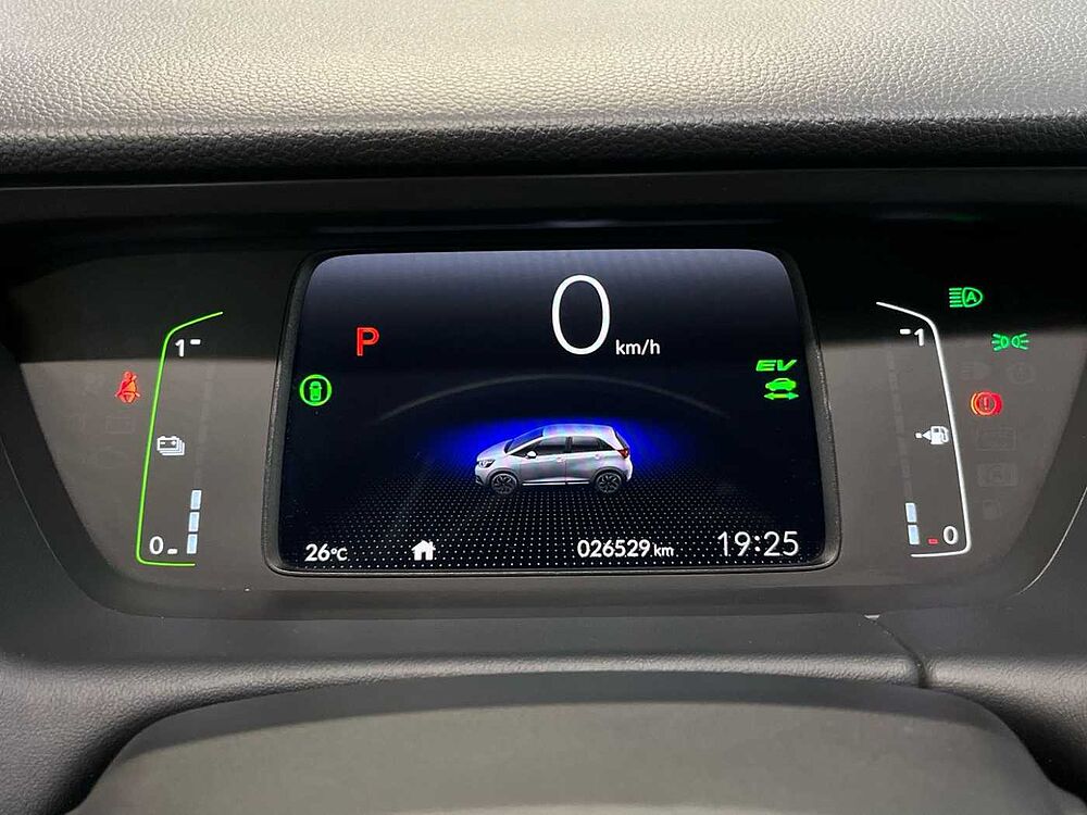 Honda Jazz 1.5 i-MMD Advance 90 kW (122 CV)