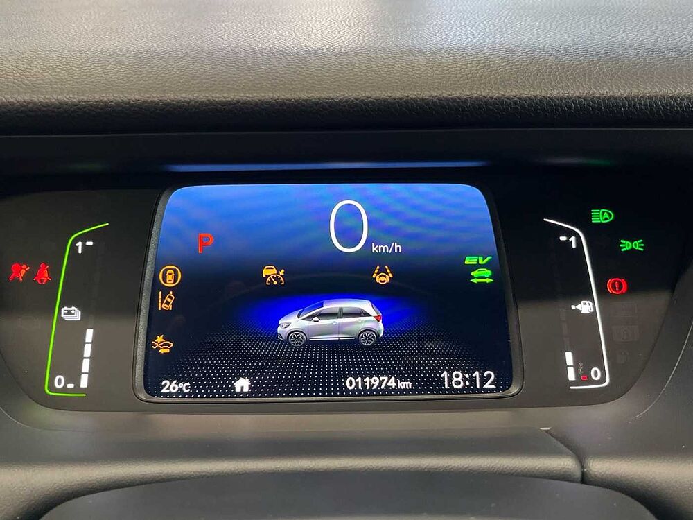 Honda Jazz 1.5 i-MMD Advance 90 kW (122 CV)