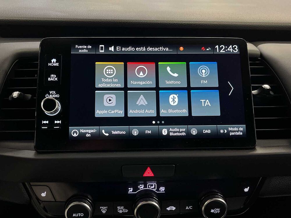 Honda Jazz 1.5 i-MMD Advance 90 kW (122 CV)