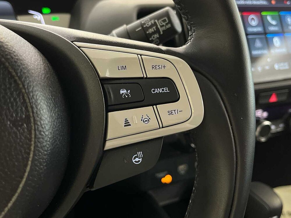 Honda Jazz 1.5 i-MMD Advance 90 kW (122 CV)