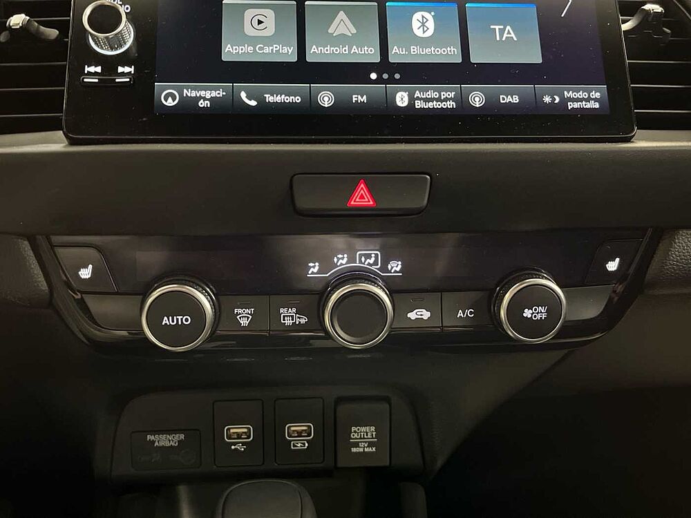 Honda Jazz 1.5 i-MMD Advance 90 kW (122 CV)