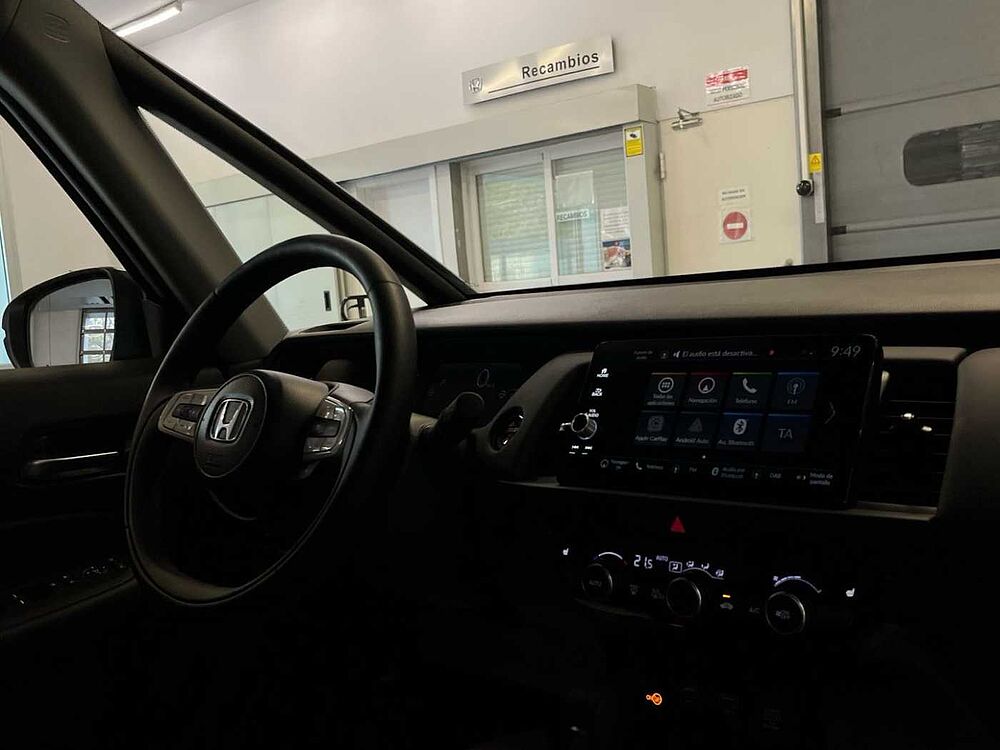 Honda Jazz 1.5 i-MMD Advance 90 kW (122 CV)