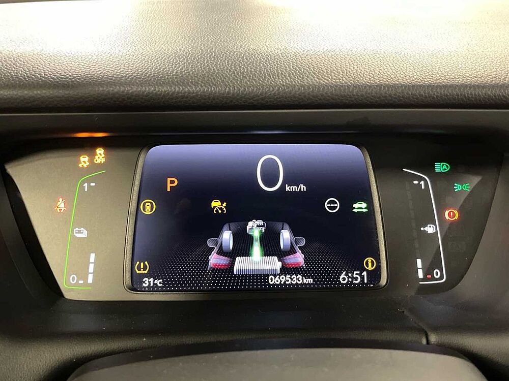 Honda Jazz 1.5 i-MMD EXECUTIVE 80 kW (109 CV)