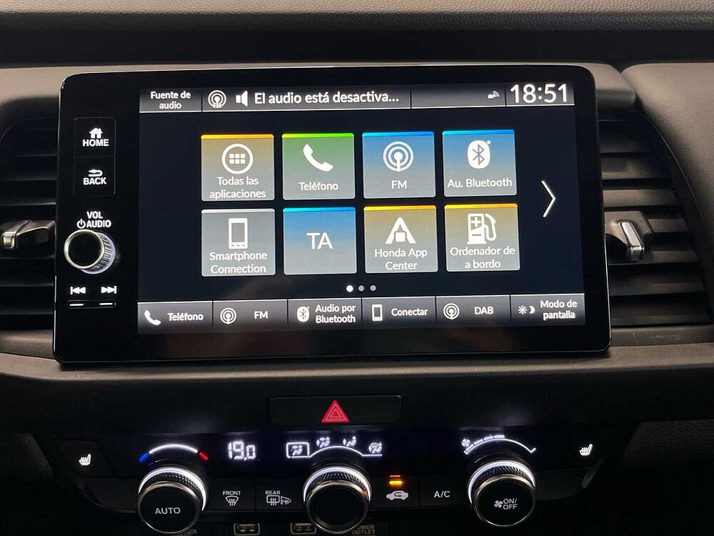 Honda Jazz 1.5 i-MMD Elegance 80 kW (109 CV)