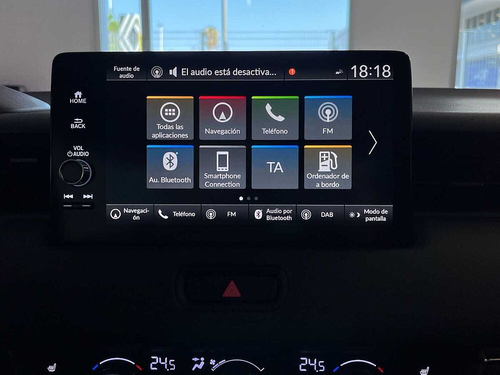 Honda HR-V 1.5 i-MMD Advance 4x2 Auto 96 kW (131 CV)
