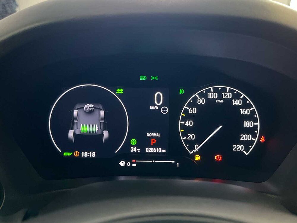 Honda HR-V 1.5 i-MMD Advance 4x2 Auto 96 kW (131 CV)