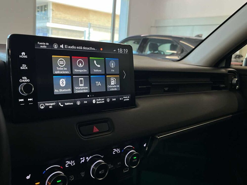 Honda HR-V 1.5 i-MMD Advance 4x2 Auto 96 kW (131 CV)