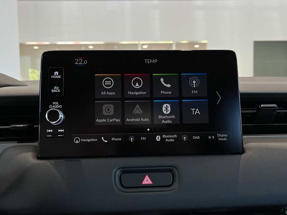 Honda HR-V 1.5 i-MMD Advance 4x2 Auto 96 kW (131 CV)
