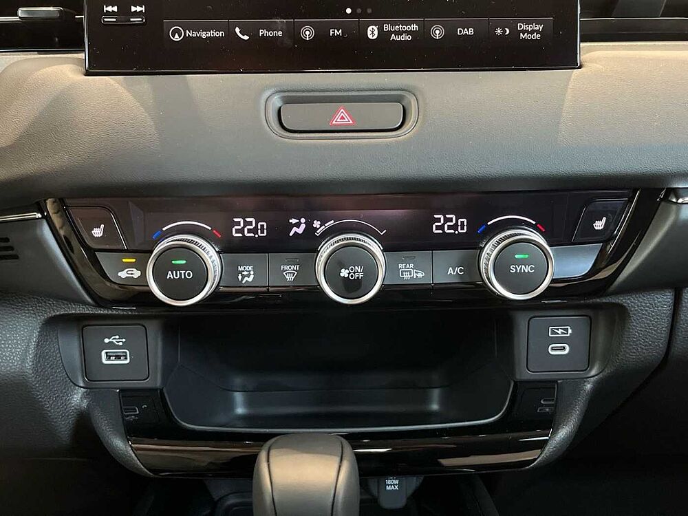 Honda HR-V 1.5 i-MMD Advance 4x2 Auto 96 kW (131 CV)
