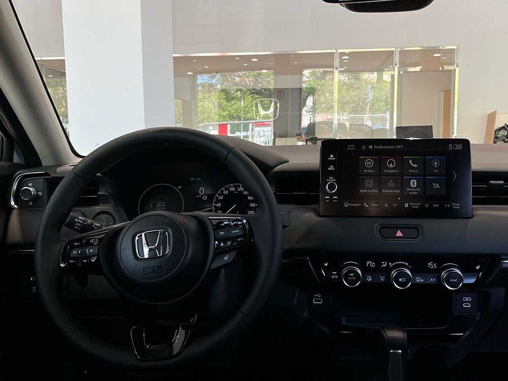 Honda HR-V 1.5 i-MMD Elegance 4x2 96 kW (131 CV)