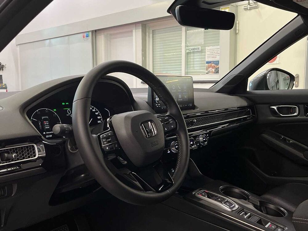Honda Civic 2.0 i-MMD Elegance CVT 135 kW (184 CV)