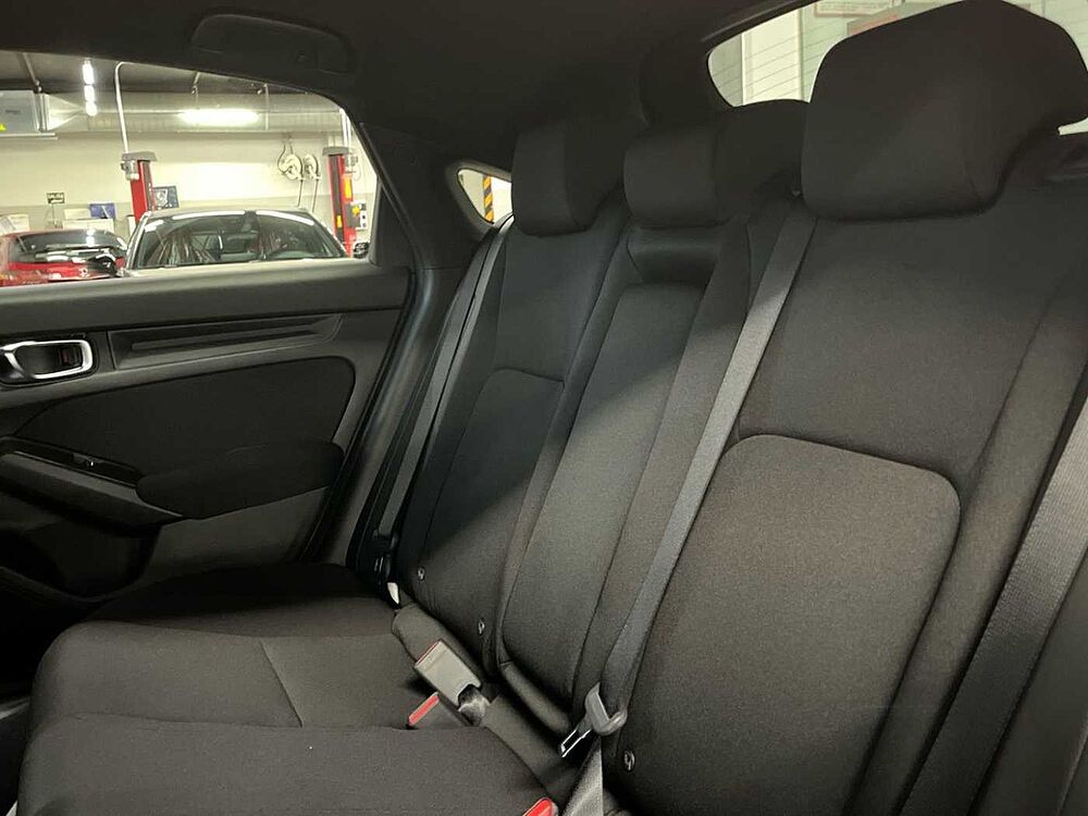 Honda Civic 2.0 i-MMD Elegance CVT 135 kW (184 CV)