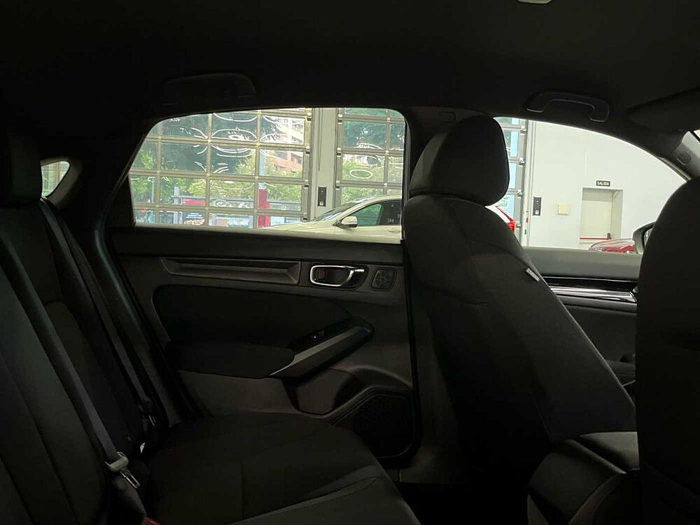 Honda Civic 2.0 i-MMD Elegance CVT 135 kW (184 CV)