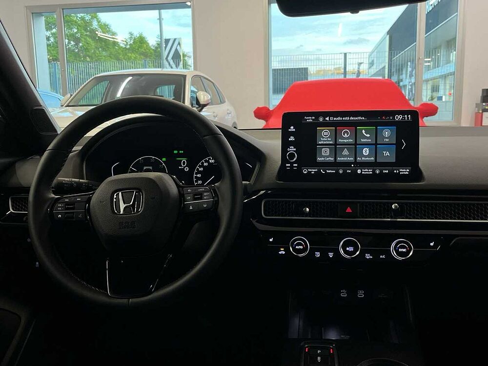 Honda Civic 2.0 i-MMD Elegance CVT 135 kW (184 CV)