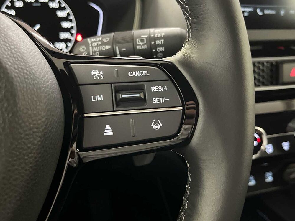 Honda Civic 2.0 i-MMD Elegance CVT 135 kW (184 CV)