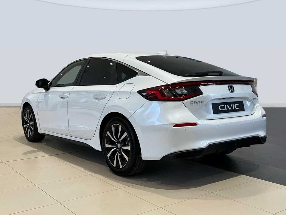 Honda Civic 2.0 i-MMD Elegance CVT 135 kW (184 CV)