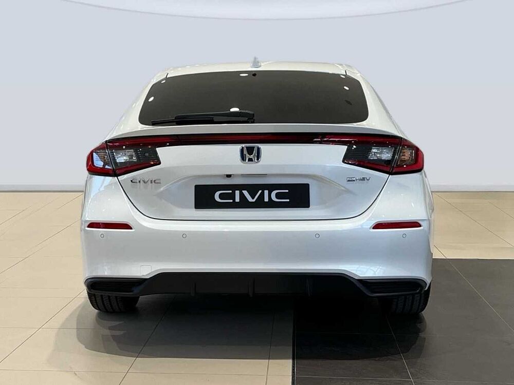 Honda Civic 2.0 i-MMD Elegance CVT 135 kW (184 CV)