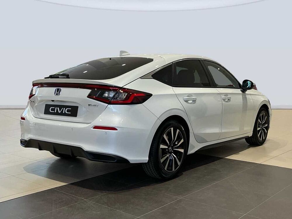 Honda Civic 2.0 i-MMD Elegance CVT 135 kW (184 CV)