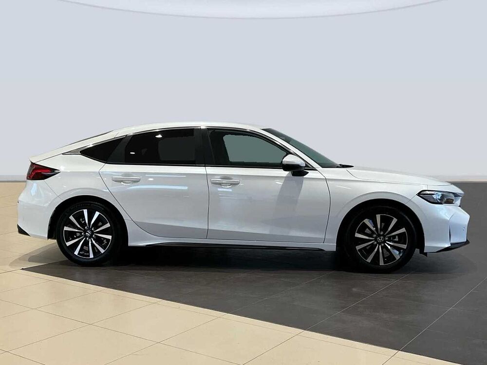Honda Civic 2.0 i-MMD Elegance CVT 135 kW (184 CV)
