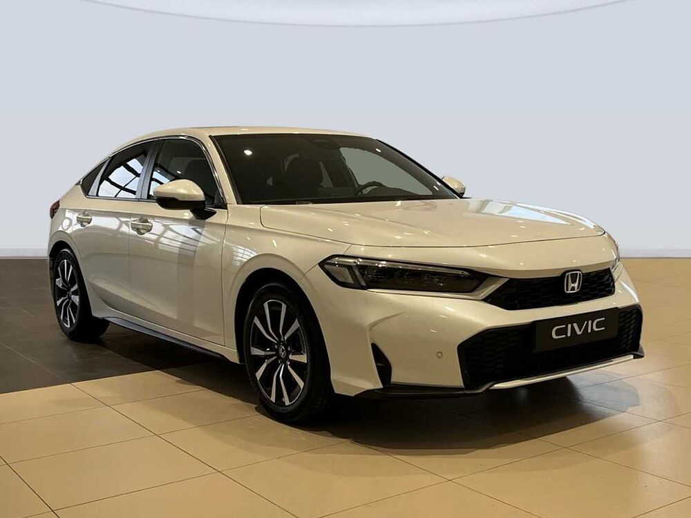 Honda Civic 2.0 i-MMD Elegance CVT 135 kW (184 CV)