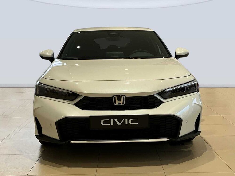 Honda Civic 2.0 i-MMD Elegance CVT 135 kW (184 CV)