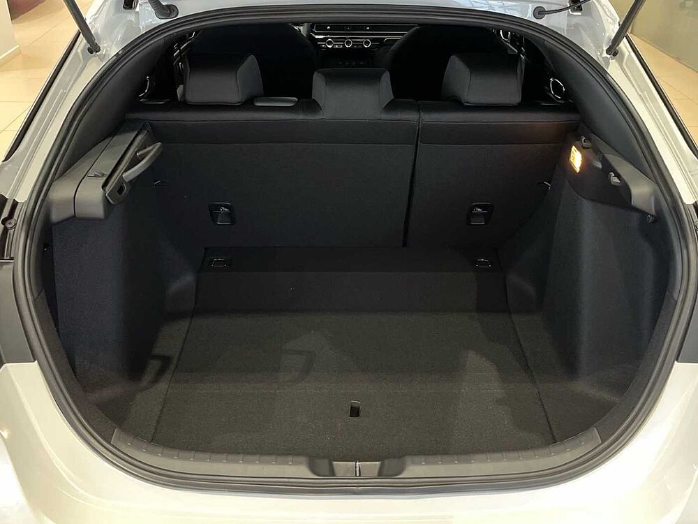 Honda Civic 2.0 i-MMD Elegance CVT 135 kW (184 CV)