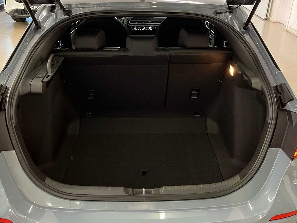 Honda Civic 2.0 i-MMD Elegance CVT 135 kW (184 CV)
