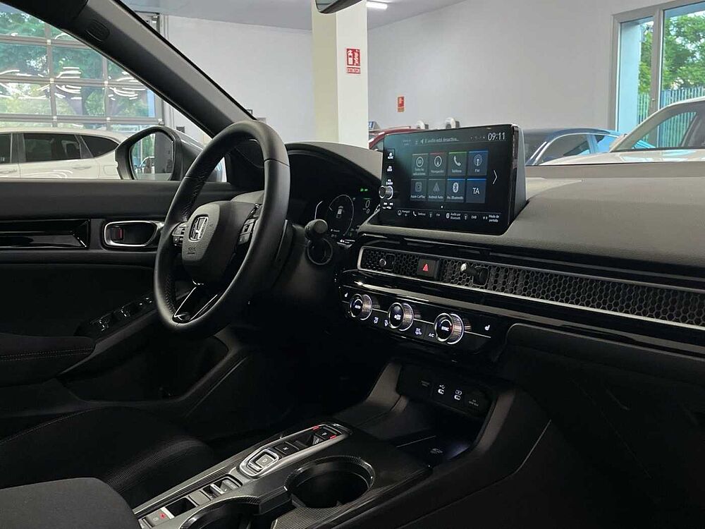 Honda Civic 2.0 i-MMD Elegance CVT 135 kW (184 CV)