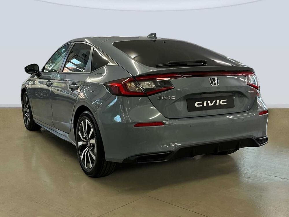 Honda Civic 2.0 i-MMD Elegance CVT 135 kW (184 CV)
