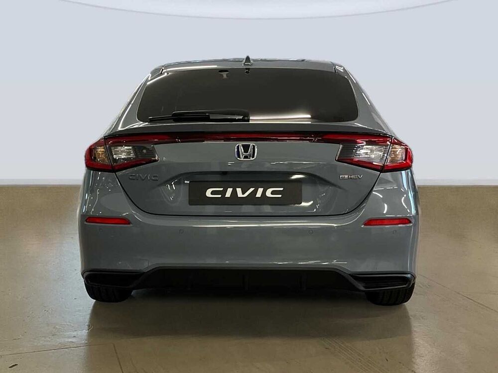 Honda Civic 2.0 i-MMD Elegance CVT 135 kW (184 CV)