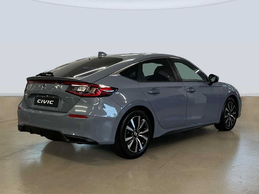 Honda Civic 2.0 i-MMD Elegance CVT 135 kW (184 CV)
