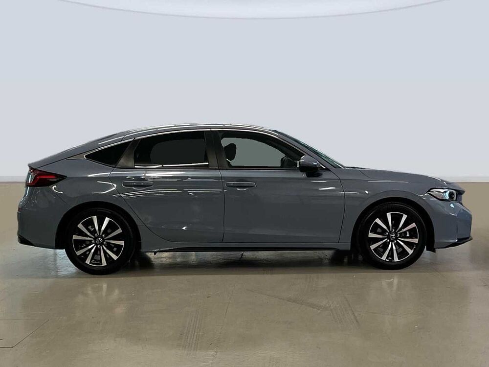Honda Civic 2.0 i-MMD Elegance CVT 135 kW (184 CV)
