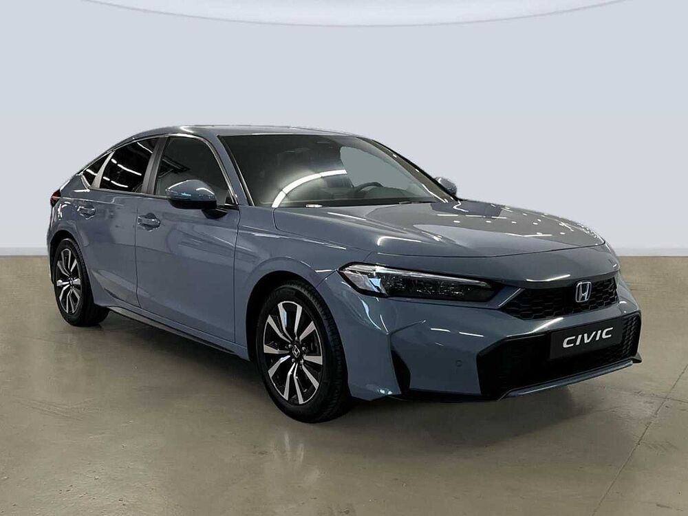 Honda Civic 2.0 i-MMD Elegance CVT 135 kW (184 CV)