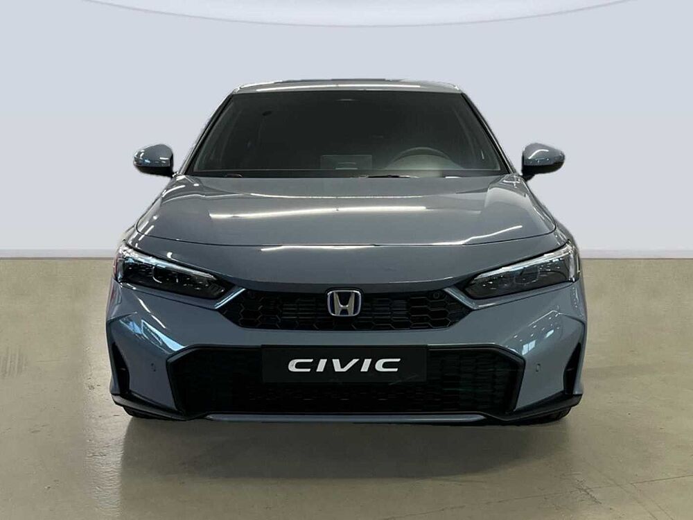 Honda Civic 2.0 i-MMD Elegance CVT 135 kW (184 CV)