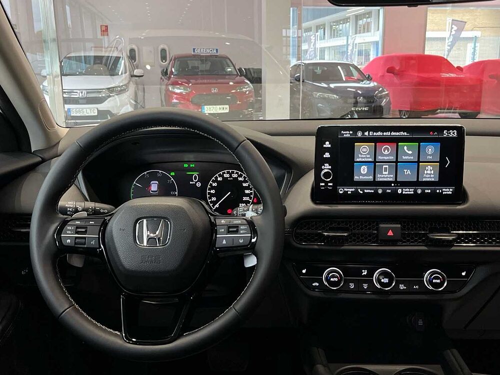 Honda ZR-V 2.0 i-MMD Advance 4x2 CVT 135 kW (184 CV)