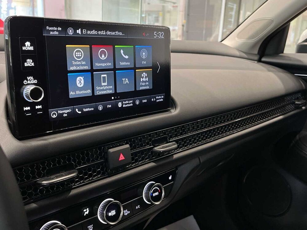 Honda ZR-V 2.0 i-MMD Advance 4x2 CVT 135 kW (184 CV)