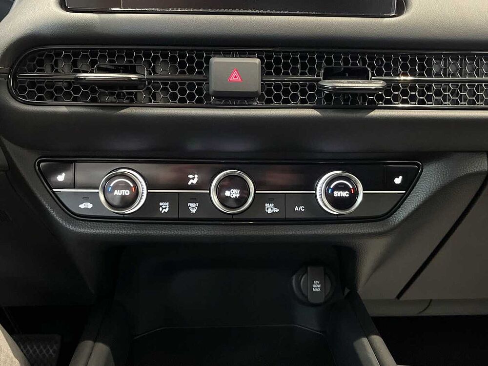 Honda ZR-V 2.0 i-MMD Advance 4x2 CVT 135 kW (184 CV)